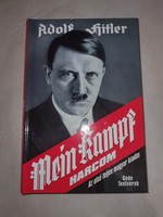Adolf hitler - war - mein kampf - the original work, in its entirety - new flawless - good price