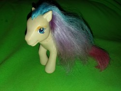 Beautiful high-quality hasbro my little pony pony with a rich purple mane 13 cm according to the pictures 1.