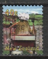 New Zealand 0187 €0.50