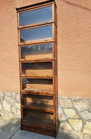 Lingel old bookcase, 7 uniform !