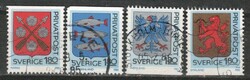 Swedish 0312 mi 1330-1333 €1.20