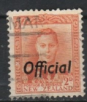 New Zealand 0317 mi official 71 €0.30