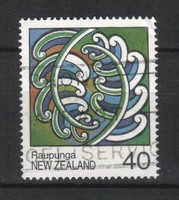 New Zealand 0368 mi 1019 €0.70