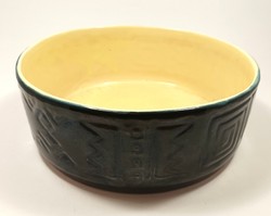 Retro Hungarian ceramics. Tófej