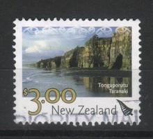New Zealand 0357 mi 2411 €3.50