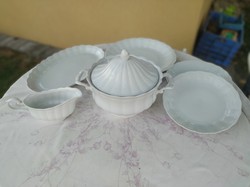 Polish porcelain white tableware for sale!
