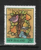 New Zealand 0370 mi 971 €0.30