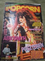 Popcorn magazine! Grade 7, Number 11 !!! 1994!!