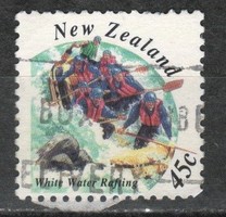 New Zealand 0181 mi 1326 €0.50