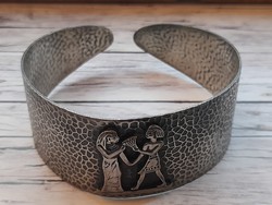 Egyptian bracelet, bangle, 7 cm