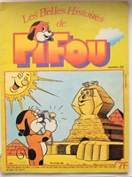 Pifu magazine retro! - In French