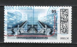 Bundes 4497  -2021-    1,90 Euró internetes bélyeg