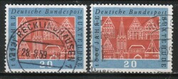 Bundes 4549 mi 312 v,w €1.50