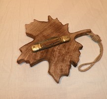 Bódócs nader knife