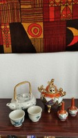 Japanese porcelain objects {p1}