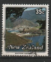 New Zealand 0196 €0.80