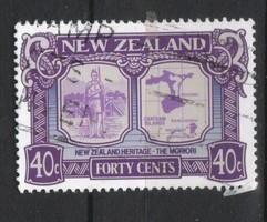 New Zealand 0365 mi 1071 €0.60