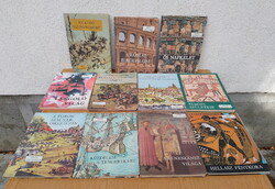 11 picture history book package - ancient sunrise / the Roman Empire ... (Large, appendix)