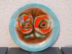 Kondor éva ceramic wall plate