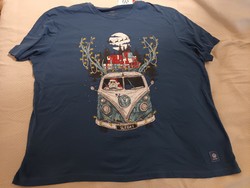 Volkswagen karácsonyi póló