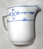 Porcelain spout with straw flower pattern (epiag)