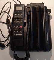Motorola retro mobile phone
