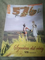 576 Konzol magazin  2001 / 11 ! November !