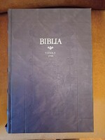Vizsolyi Bible - 1981 Helikon edition