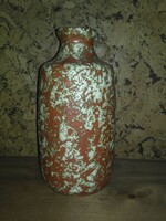 Retro craft vase