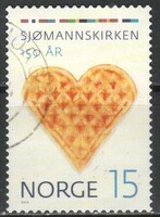 Norway 0328 mi 1837 €3.50