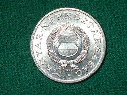 1 Forint 1972 ! Csak 110001 db. !  Nem Volt Forgalomban ! Verdefényes !