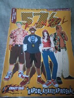 576 Konzol magazine 2001 / 6 ! June!