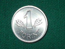 1 Forint 1981 ! Nem Volt Forgalomban ! Verdefényes !