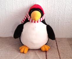 Uli Stein penguin plush figure