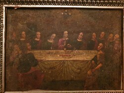 Lord's Supper painting