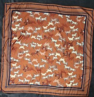 Equestrian women's scarf (l4197)