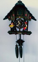Small cuckoo wall clock in perfect condition