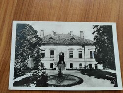 Old postcard, Dédéstapolcsány, 1954