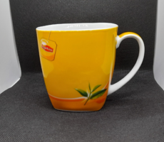 Lipton porcelain tea mug