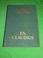 Cc.1930 ..Robert Graves :Én, Claudius. életrajzi könyv képek szerint Athenaeum Kiadása