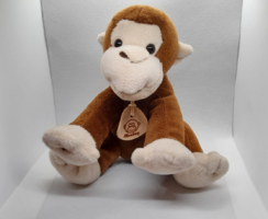 Plush figure - monkey -
