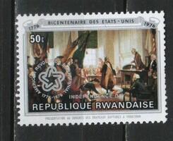Rwanda 0213 mi 817 €0.30