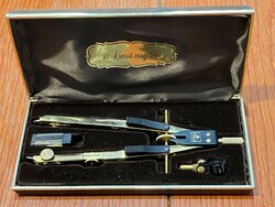 MOST OLCSÓBB !!! FABER CASTELL  Körző 18K Arany Bevonat !!!