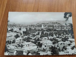 Régi képeslap, Ózd, 1957