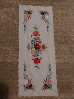 Kalocsa patterned tablecloth
