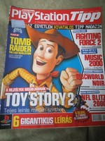 Playstation tip March 2000 issue! In good condition !!!