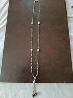 Special silver necklace collars