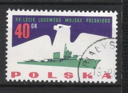Polish 0264 michel 1426 €0.30