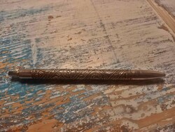 Antik izraeli ezüst toll