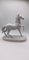 Herend porcelain horse
